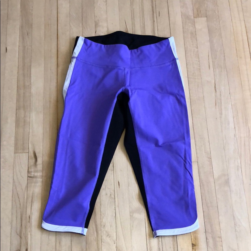 Lululemon Crop